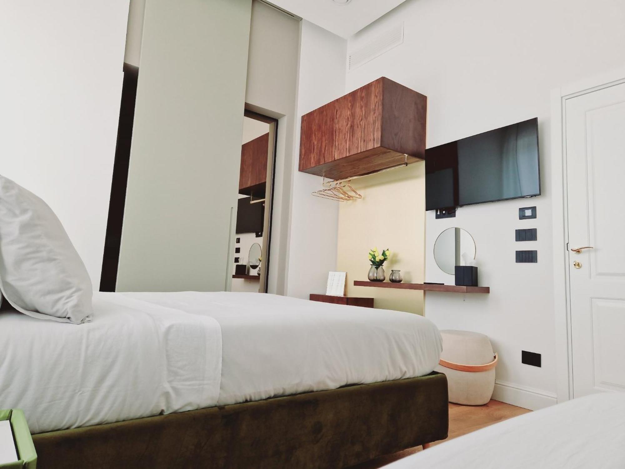 Bed And Breakfast Sirenaresina Ercolano Room photo
